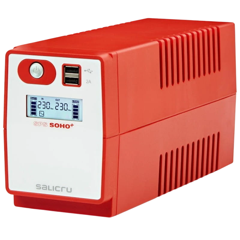 Salicru SPS 500 SOHO+ 