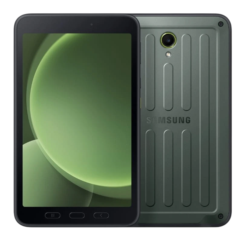 Samsung Galaxy Tab Active5 Enterprise Edition 5G 6GB/128GB Verde Tablet