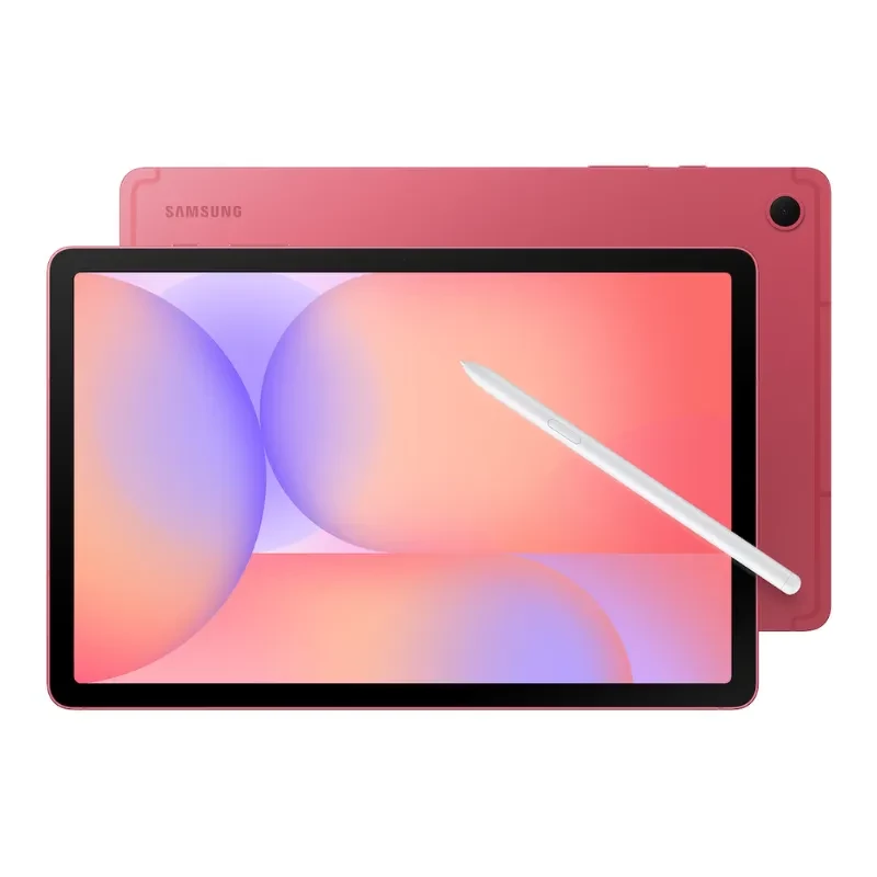 Samsung Galaxy Tab S10 Lite 128GB Rojo Coral 5G 6GB de RAM Pantalla de 10,9 pulgadas