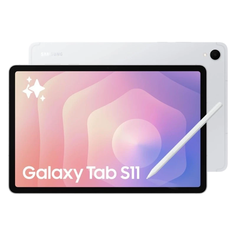 Samsung Galaxy Tab S11 X730 11 Pulgadas 12GB/256GB Plata