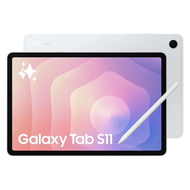 Samsung Galaxy Tab S11 11' 12 GB/128GB WiFi Plata