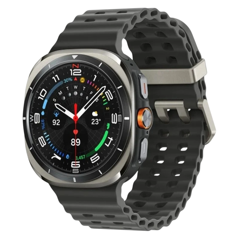 Samsung Galaxy Watch Ultra 2025 47mm LTE Plateado Titanio