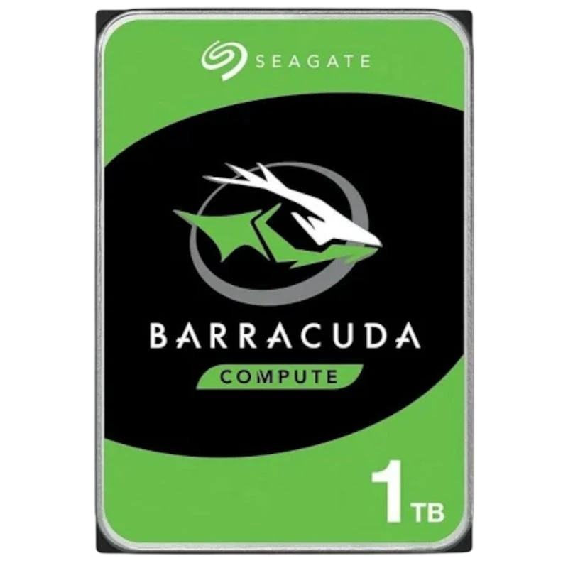 Disco Duro 1TB Seagate Barracuda SATA3 2.5'