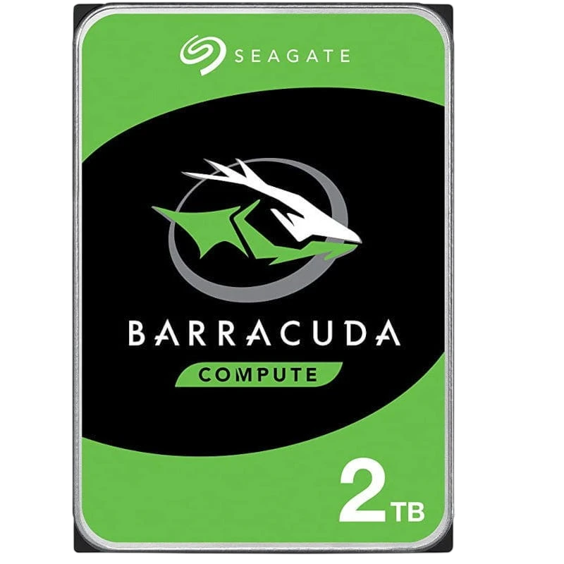 Seagate Barracuda 2TB ATA III 2.5'