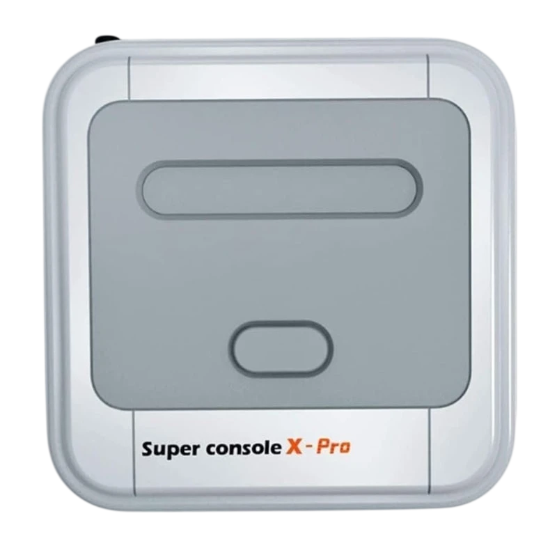 Super Console X Pro 1GB/8GB Doble SO + Tarjeta 64GB