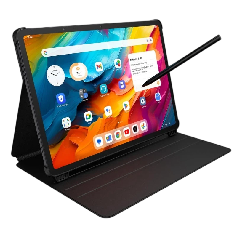 TCL NXTPAPER 14 14.3'' 8GB/256GB Gris Incluye Funda + Pen