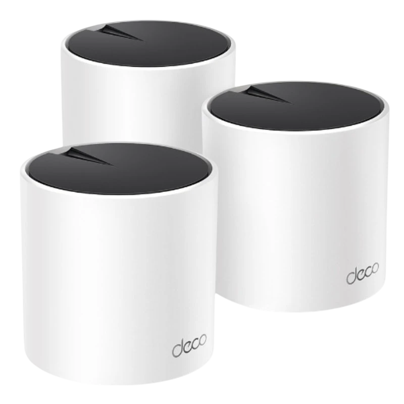 TP-Link Deco X55 Sistema Wi-Fi 6 Mesh AX3000 (3 Pack)