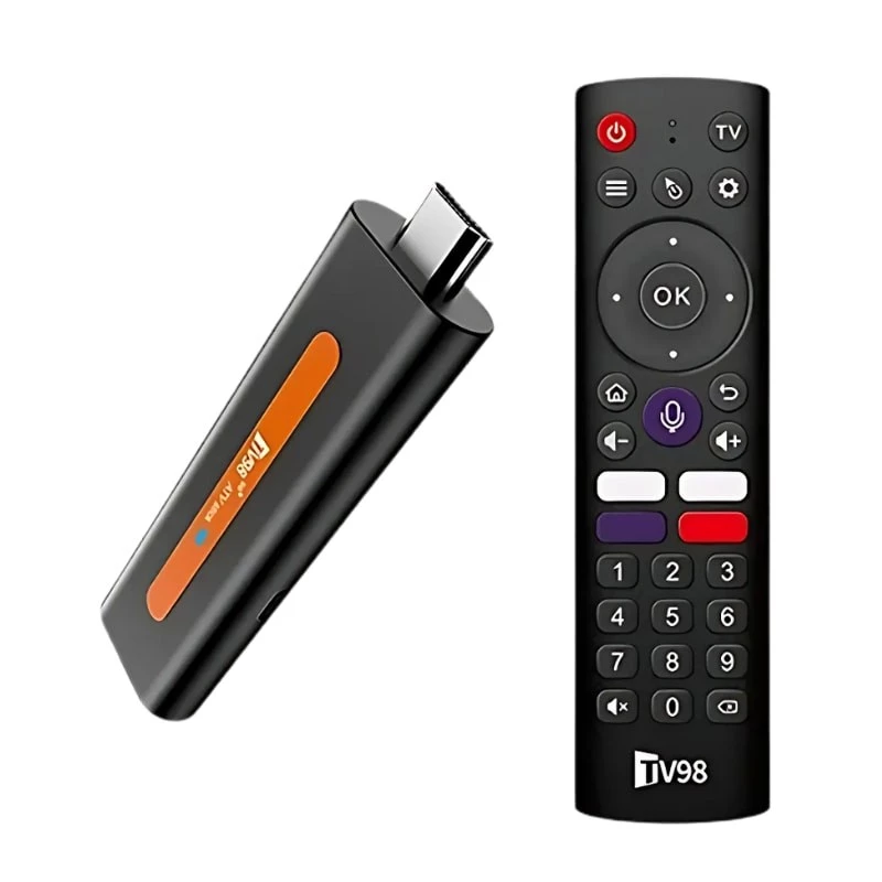 TV98 ATV Stick H618 2GB/16GB Android 14 Android TV