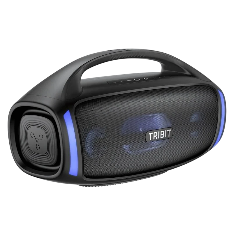 Tribit Stormbox Blast 2 200 W RMS Bluetooth 30 h IP67 Negro