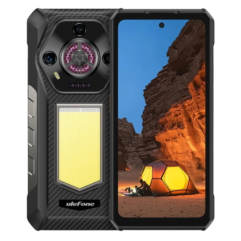 Ulefone Armor 30 12GB/512GB Negro Rugged