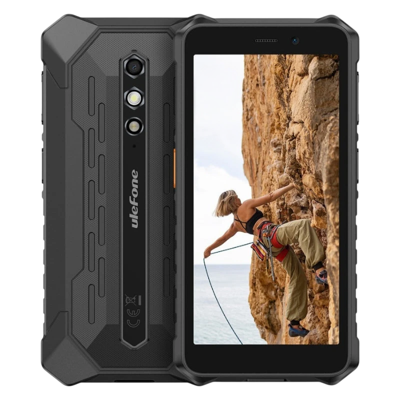 Ulefone RugKing 2 Pro 64GB Negro Pantalla 5,45' 4GB RAM