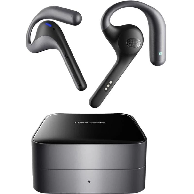 Timekettle W4 Pro IA Negro Auriculares Traductor en Tiempo Real