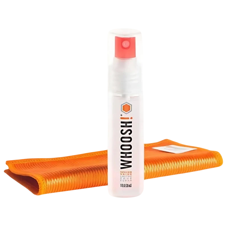 Whoosh! Go 30 ml + Paño de Microfibra