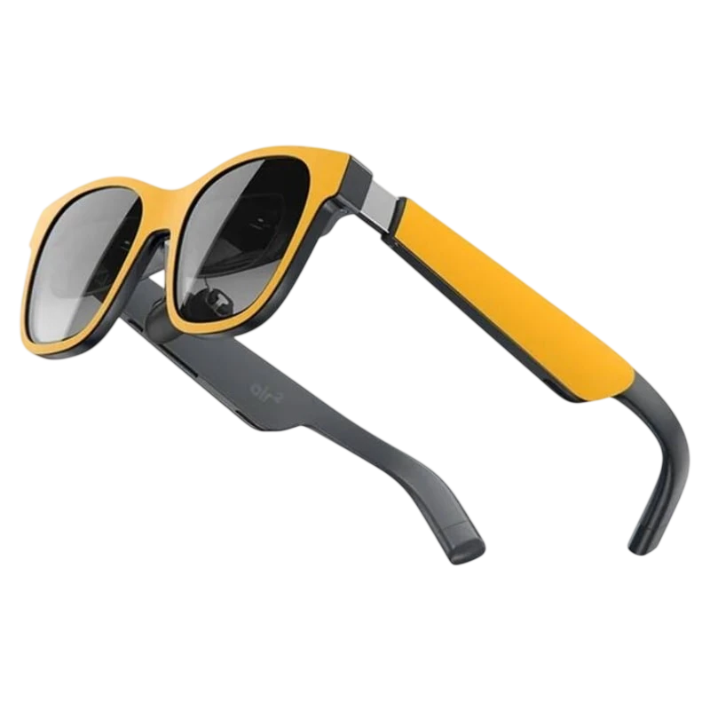 XREAL Sticker Amarillo Pegatinas para gafas RV