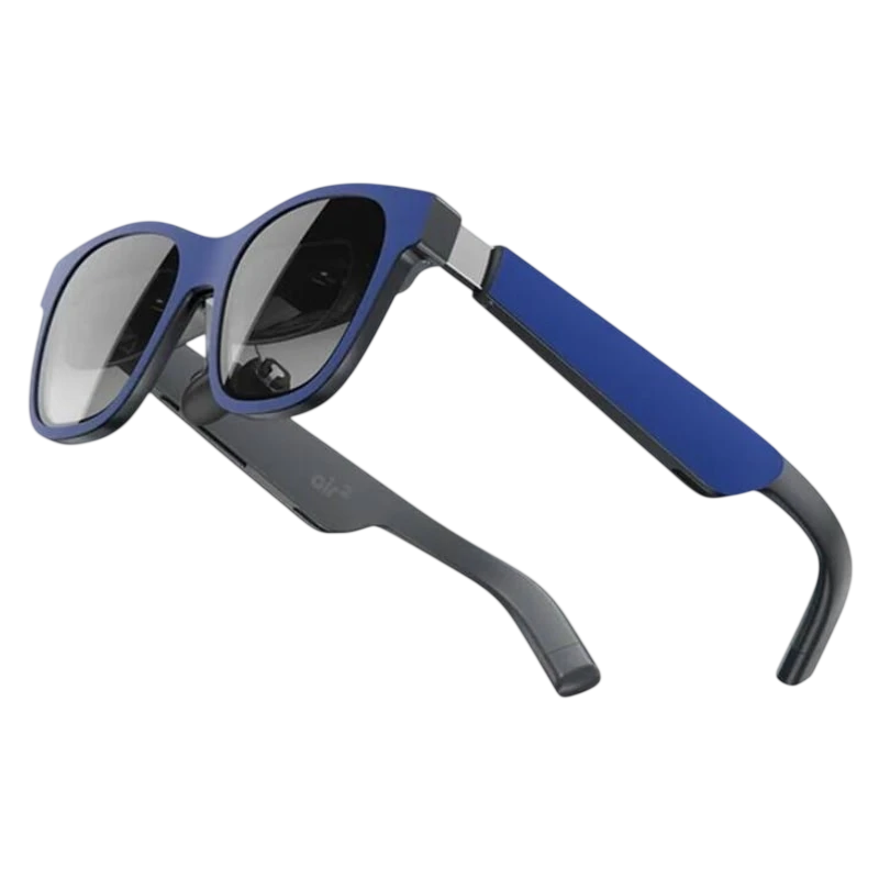 XREAL Sticker Azul Royal Pegatinas para gafas RV