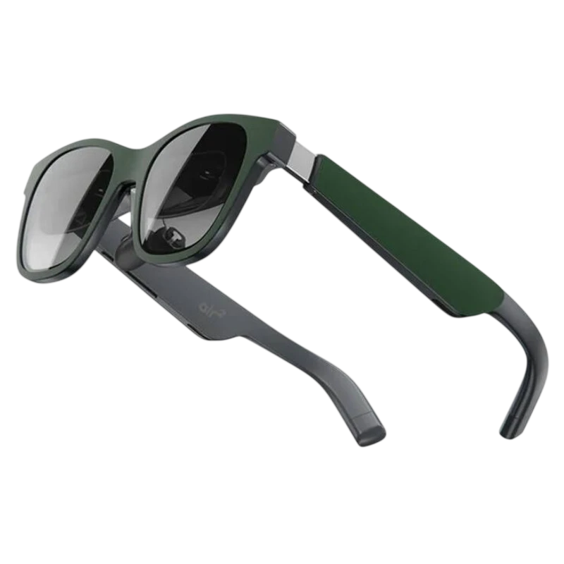 XREAL Sticker Verde Oscuro Pegatinas para gafas RV