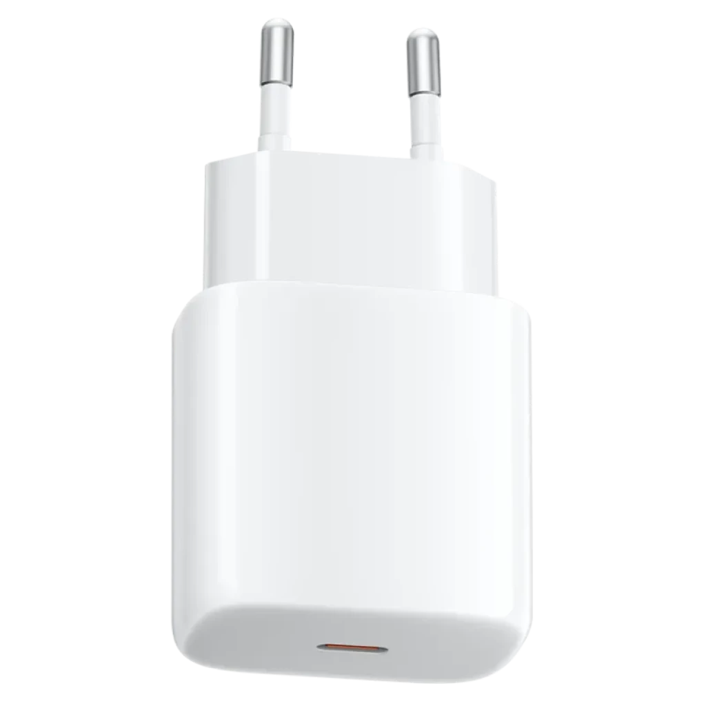 Cargador Xiaomi 20W Fast Charging Power Adapter (Type-C)