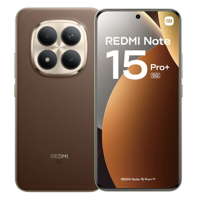 Xiaomi Redmi Note 15 Pro+ 12GB/512GB Mokka