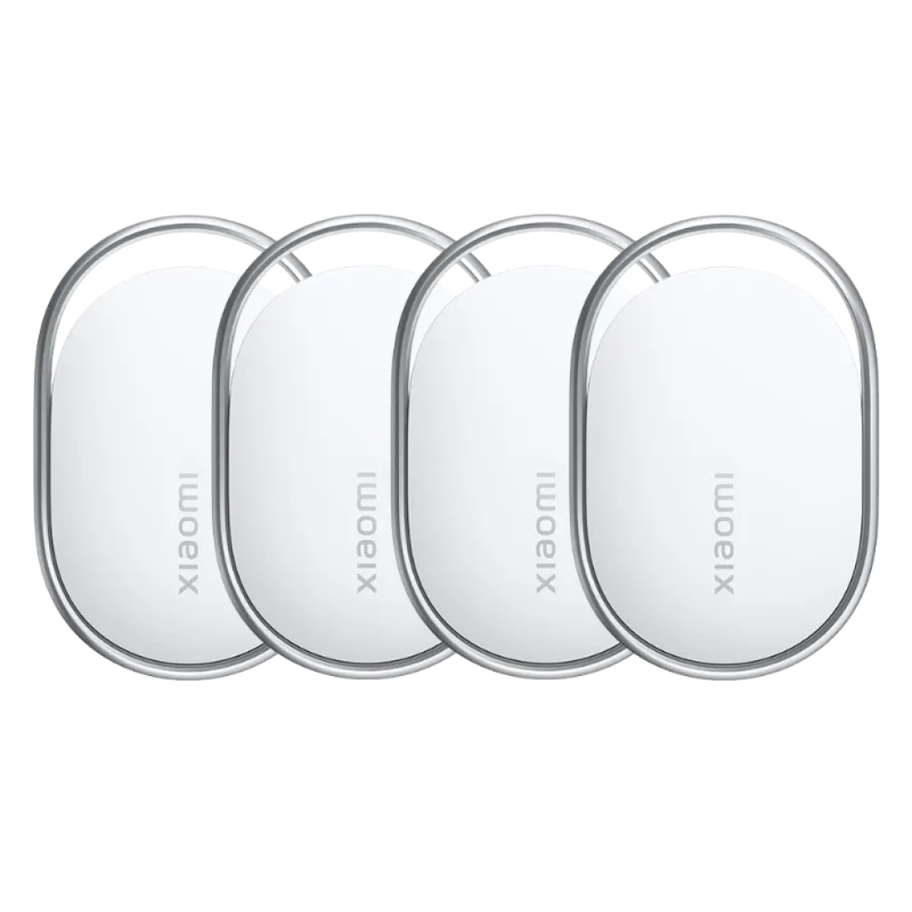 Xiaomi Tag NFC IP67 Bluetooth v5.4 (Pack x4) Dispositivo Localizador