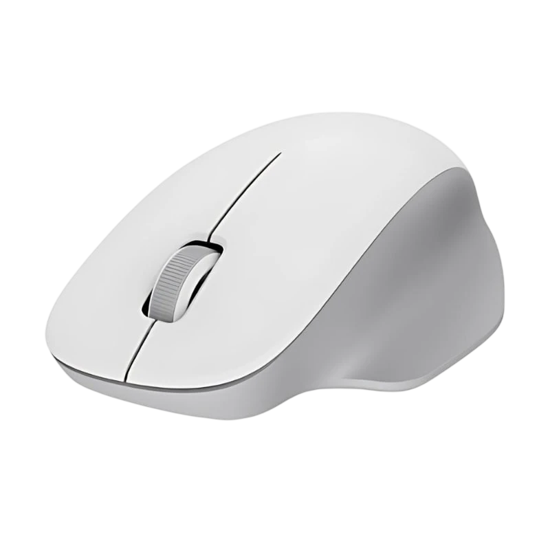 Ratón Inalámbrico Xiaomi Wireless Mouse Comfort Edition Blanco 1200 DPI