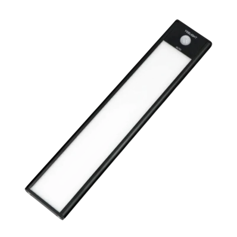 Yeelight A20 Negro Lámpara LED para armario con sensor de movimiento