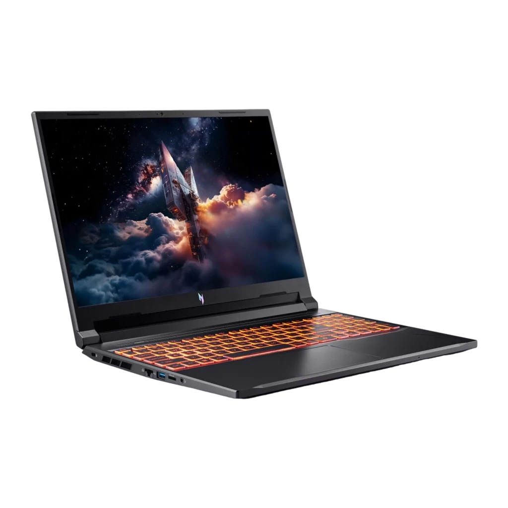 Portátil Gaming Acer Nitro V 16 AI ANV16-42-R0XU NH.QYXEB.006 16GB/512GB 16 pulgadas IPS