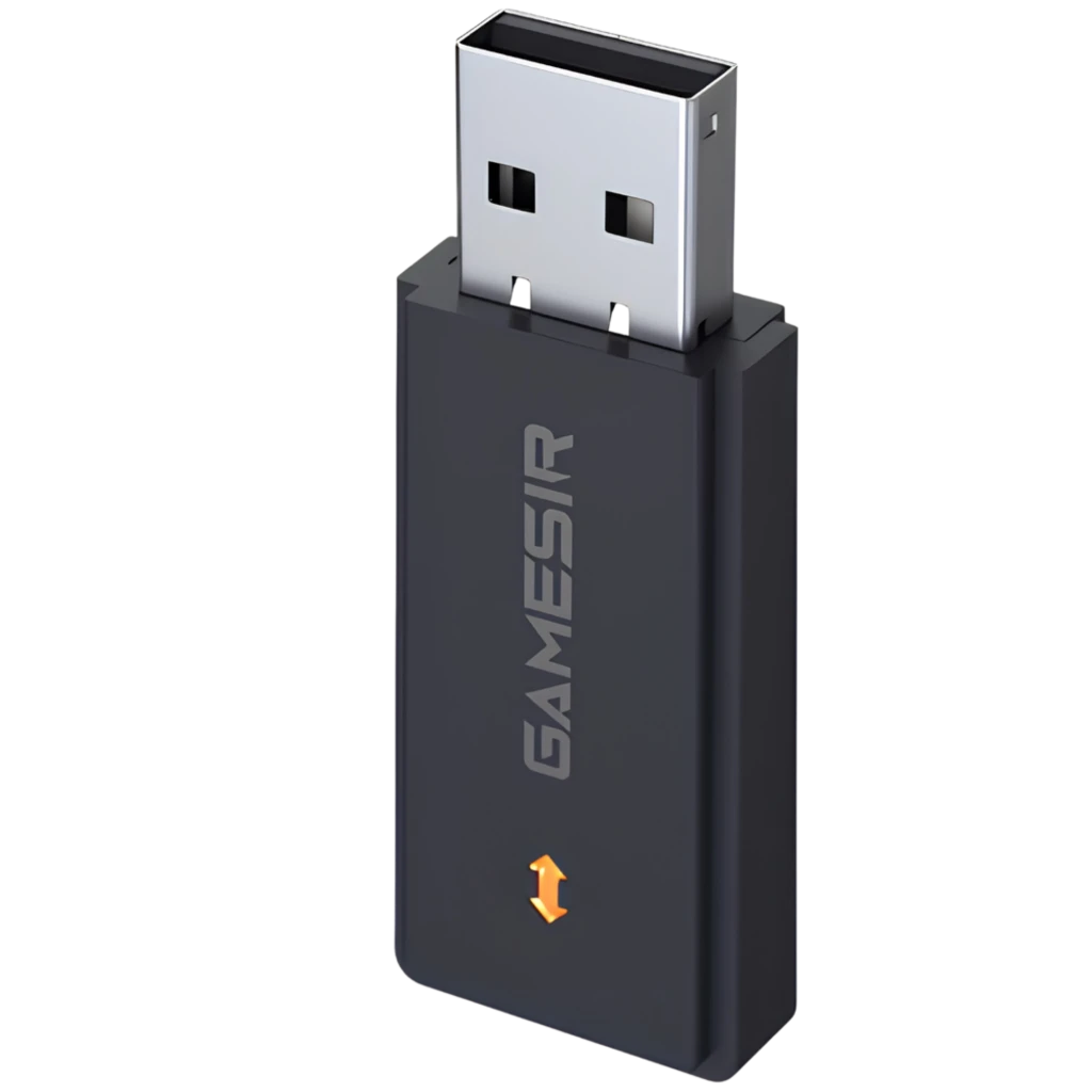 GameSir Nova Lite Dongle 2.4 GHz Mando Inalámbrico PC / Nintendo Switch