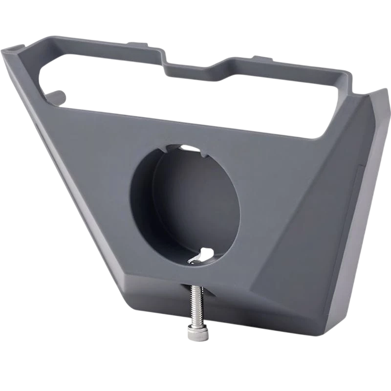Adaptador tubular STARLINK para kit estándar V4 gris
