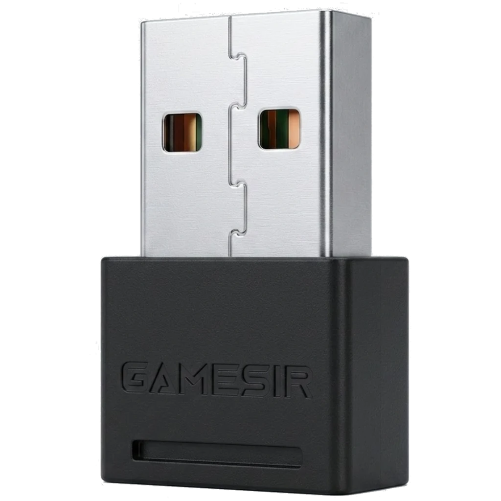 GameSir G8 Plus Adaptador Receptor 2.4GHz Inalámbrico PC / Nintendo Switch
