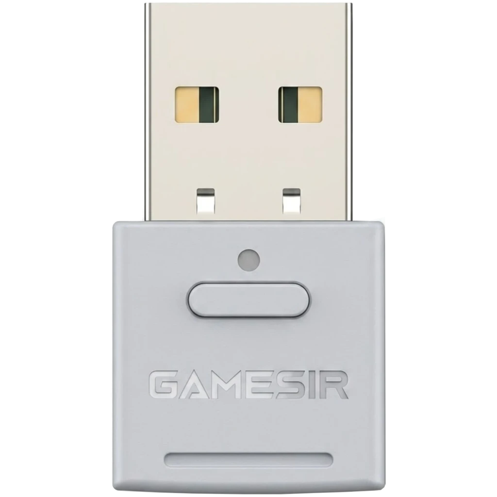 GameSir Nova 2 Lite Mando Inalámbrico Switch PC Android iOS