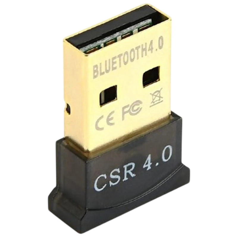 Adaptador Bluetooth 4.0 USB Gembird