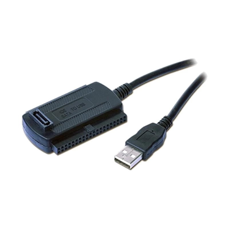 Adaptador IDE/SATA USB 2.0 Iggual
