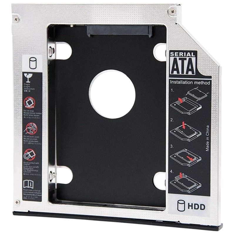 Adaptador Nanocable SSD/HDD lector portátil 