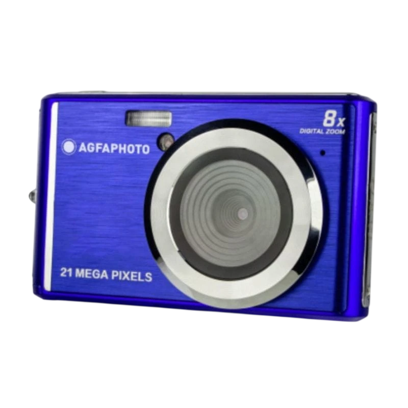 AgfaPhoto Compact DC5200 Azul