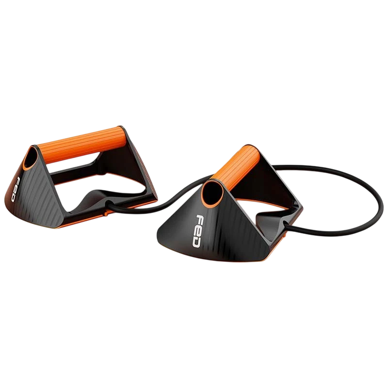 Agarraderas para Flexiones + Banda Elástica Xiaomi FED