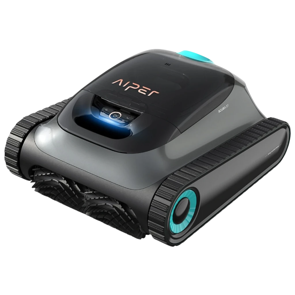 Aiper Scuba S1 2025 Robot Aspirador WavePath 2.0