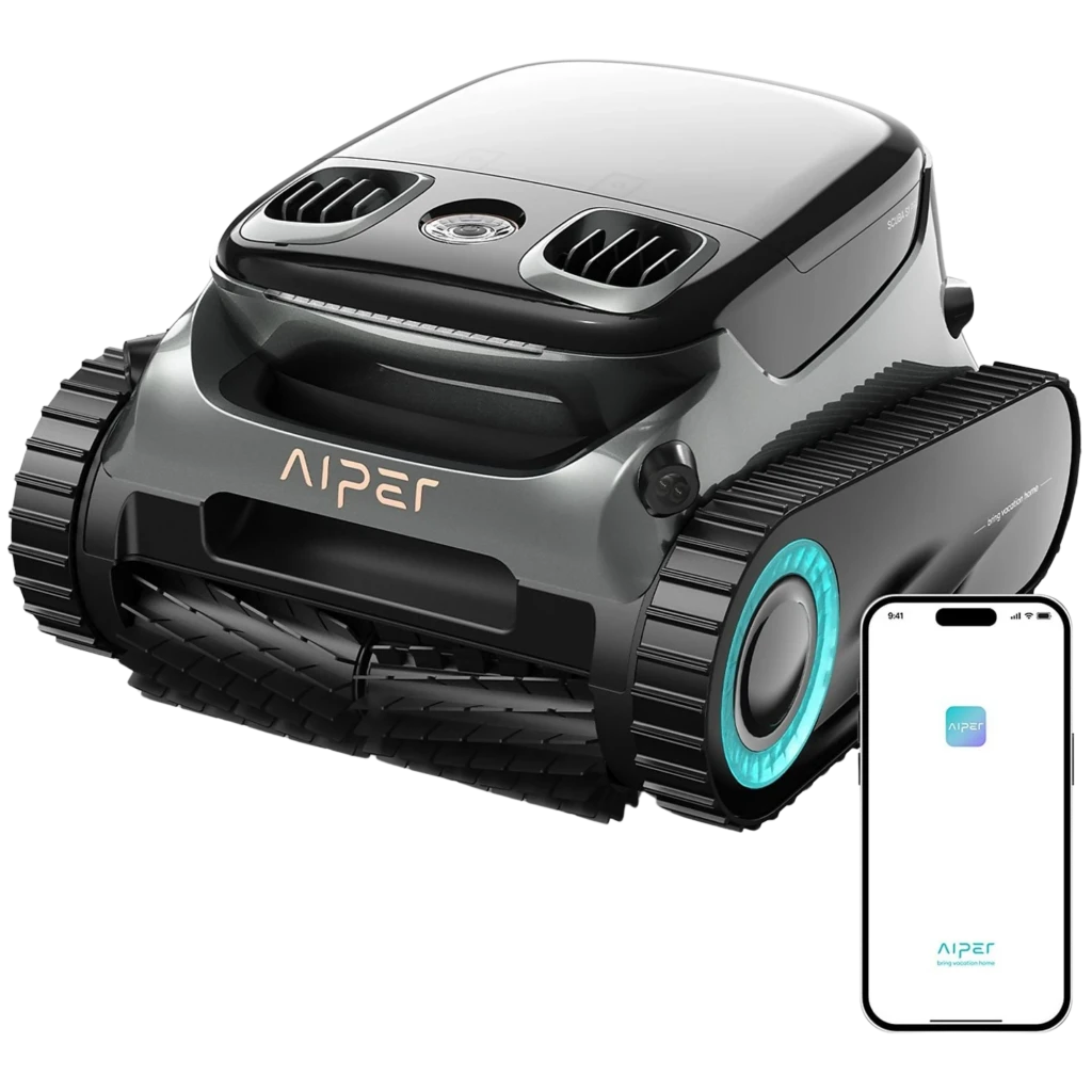 Aiper Scuba S1 Pro 2025 Robot Aspirador 379 LPM