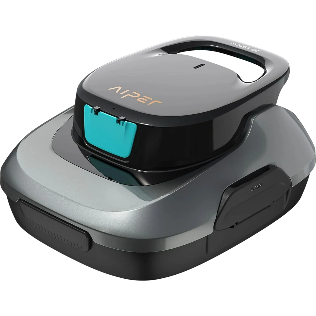 Aiper Scuba SE Robot Aspirador Inalámbrico Gris