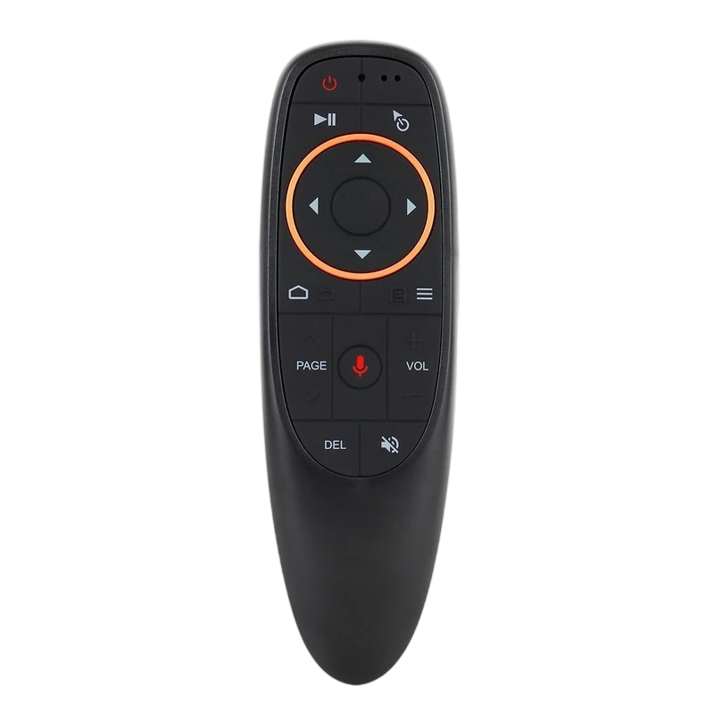 Air Mouse G10 Pro Control por Voz Gyro Retroiluminado