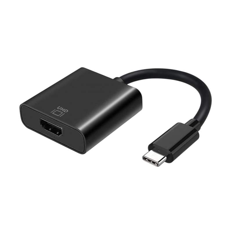 AISENS A109-0344 USB-C a HDMI Negro Conversor
