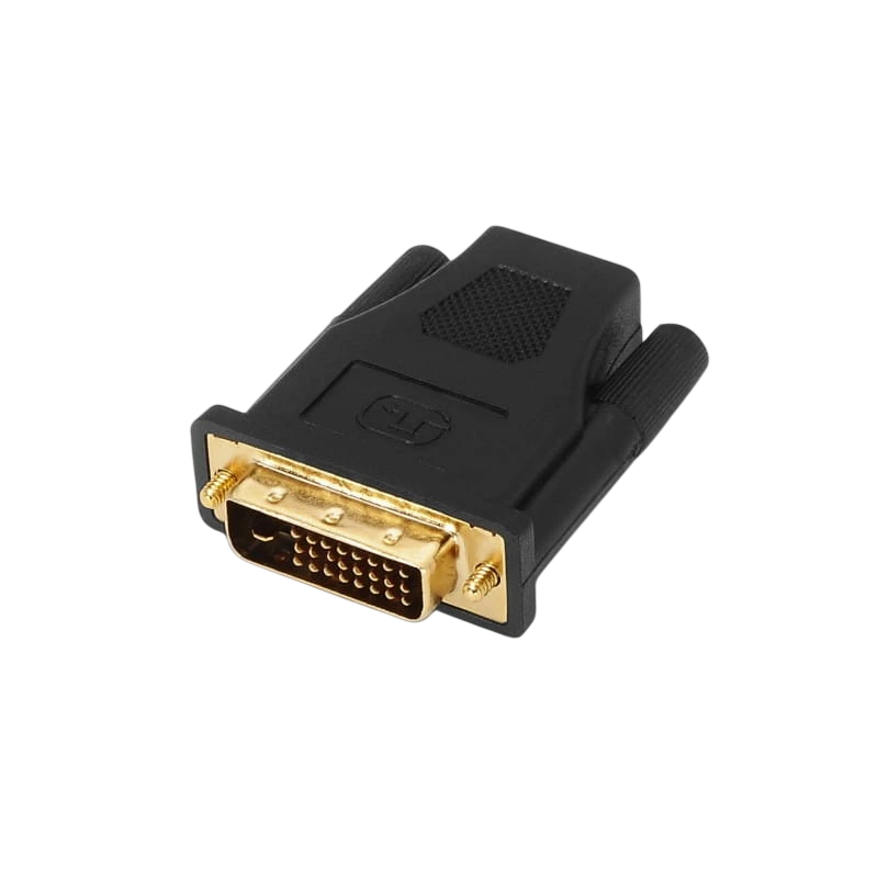 AISENS A118-0091 DVI 24+1 HDMI Negro Adaptador