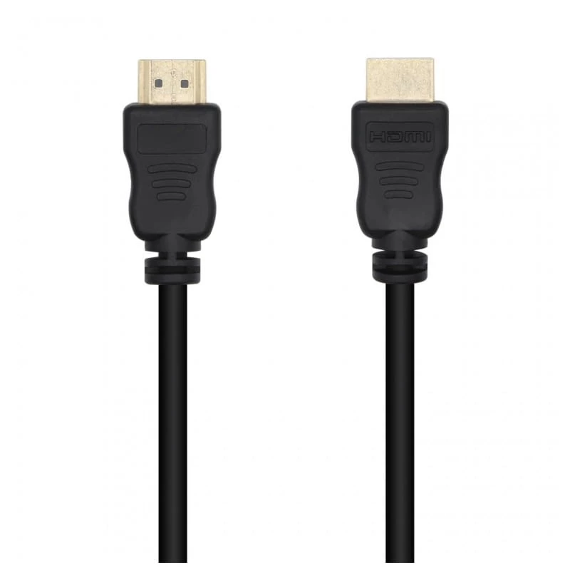 AISENS A119-0531 V1.4 HDMI Macho Macho 3 m Negro Cable