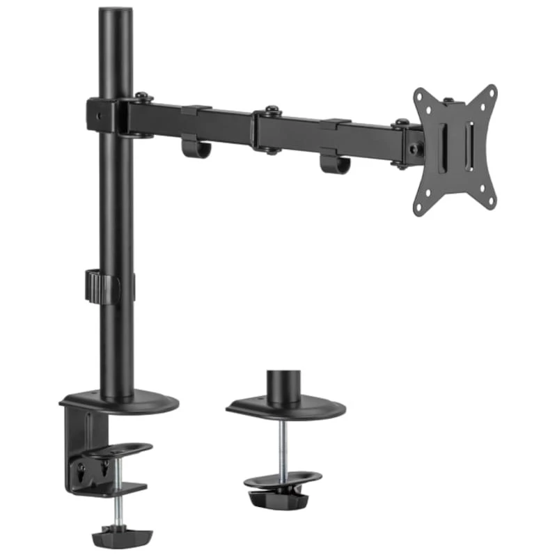 AISENS ECO 17-32 360º VESA 100x100 mm Negro Soporte para TV