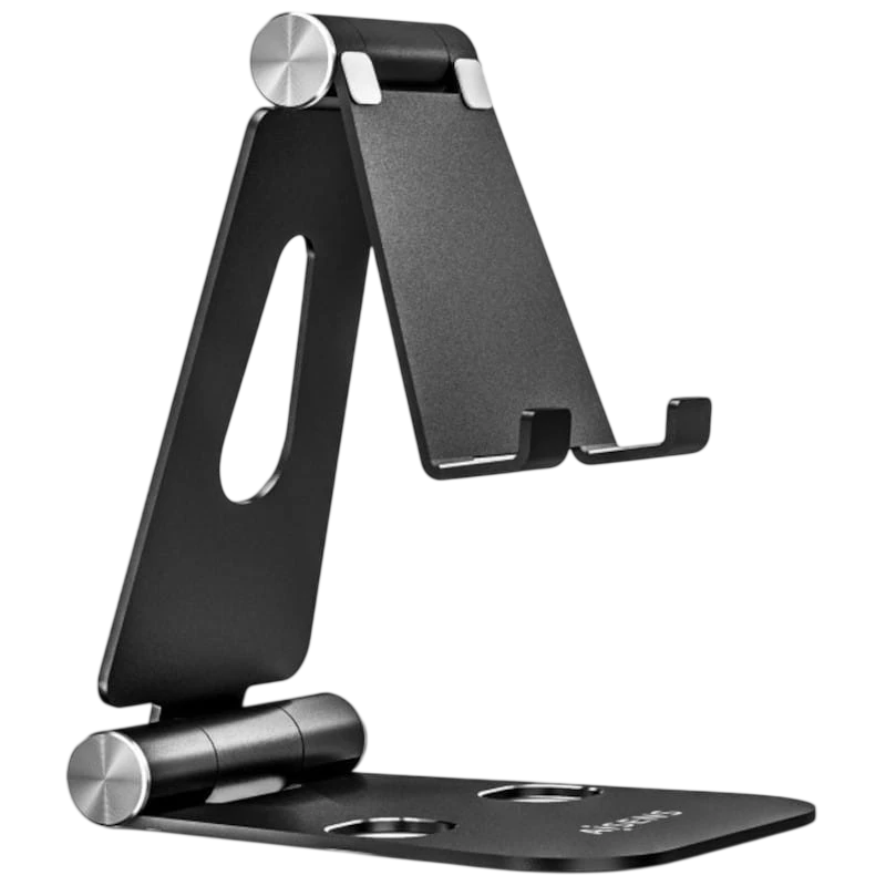 Aisens hasta 11 pulgadas Negro Soporte para Tablet/Smartphone