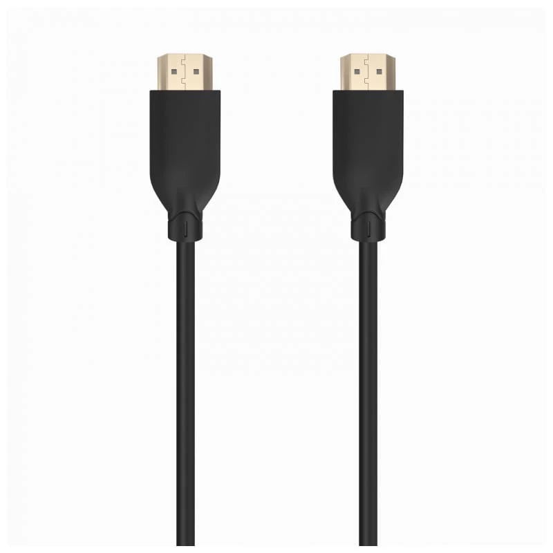 AISENS HDMI V2.0 4K@60Hz 5 metros Negro Cable