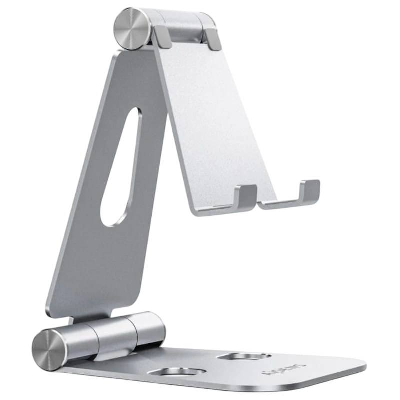 Aisens hasta 11 pulgadas Plata Soporte para Tablet/Smartphone