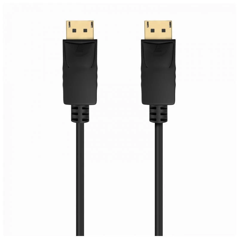 AISENS V1.2 4K@60Hz 1.5m Negro Cable DisplayPort