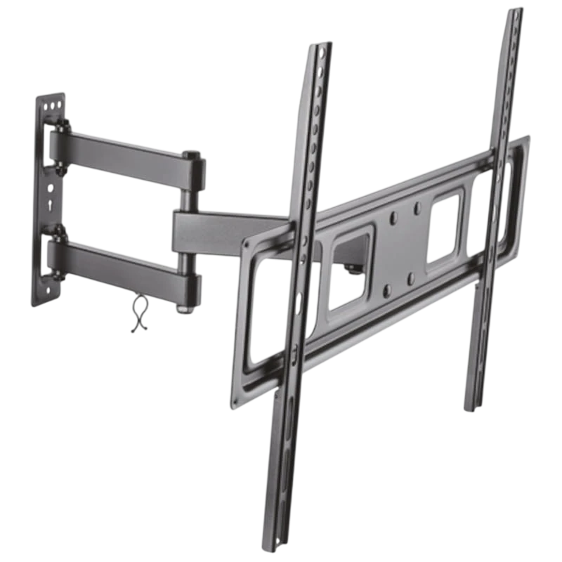 Aisens WT70TSLE-021 Giratorio e Inclinable 70' 600x400 mm Negro Soporte para TV