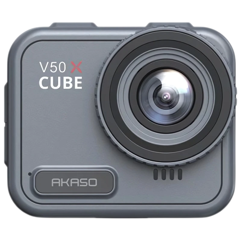 Akaso V50 X Cube 4K/30fps Impermeable WiFi Cámara deportiva