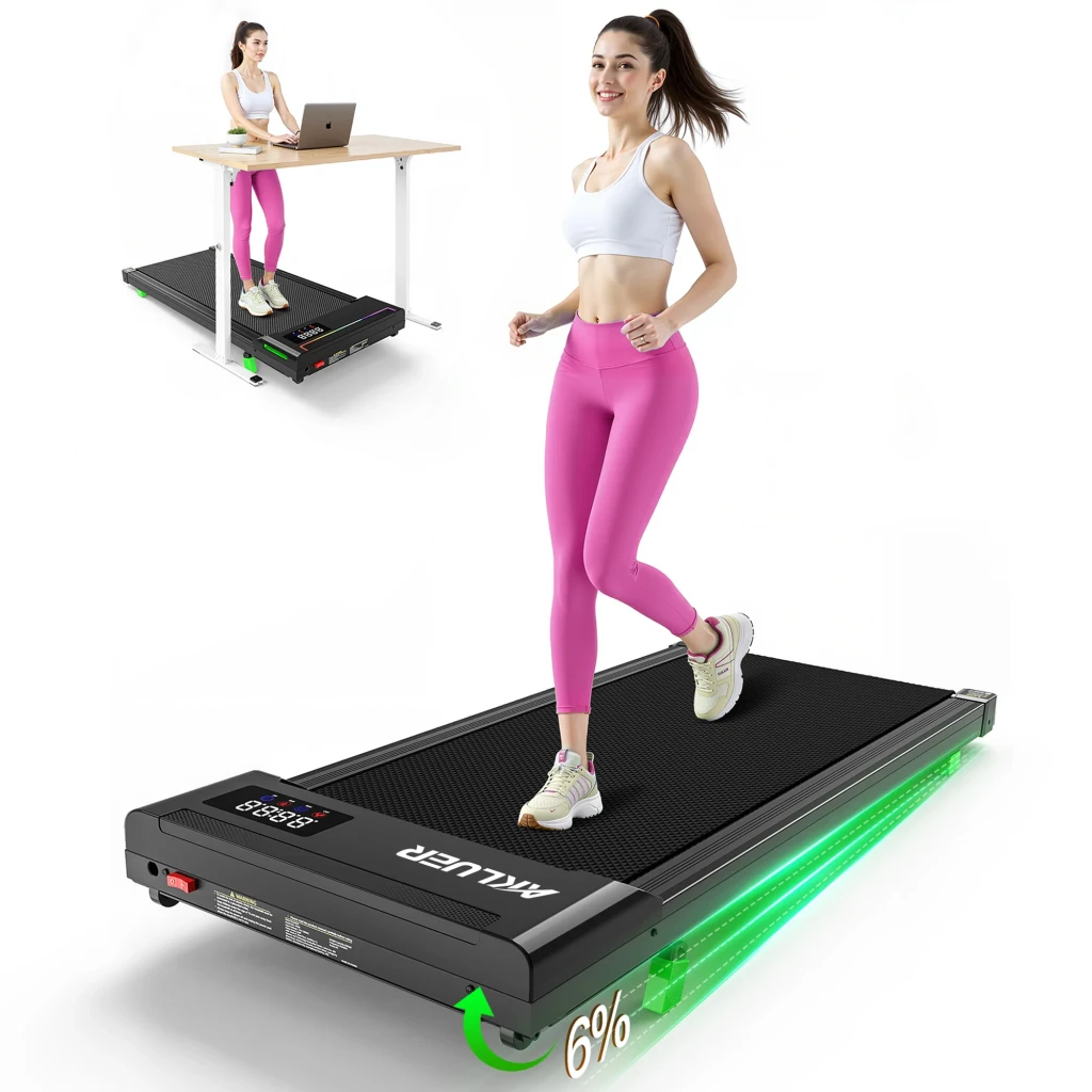 Akluer P03B con control remoto Cinta de Correr Plegable